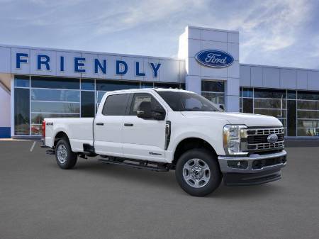 2026 Ford F-350SD XLT