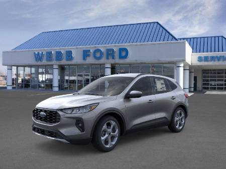 2026 Ford Escape ST-Line Select
