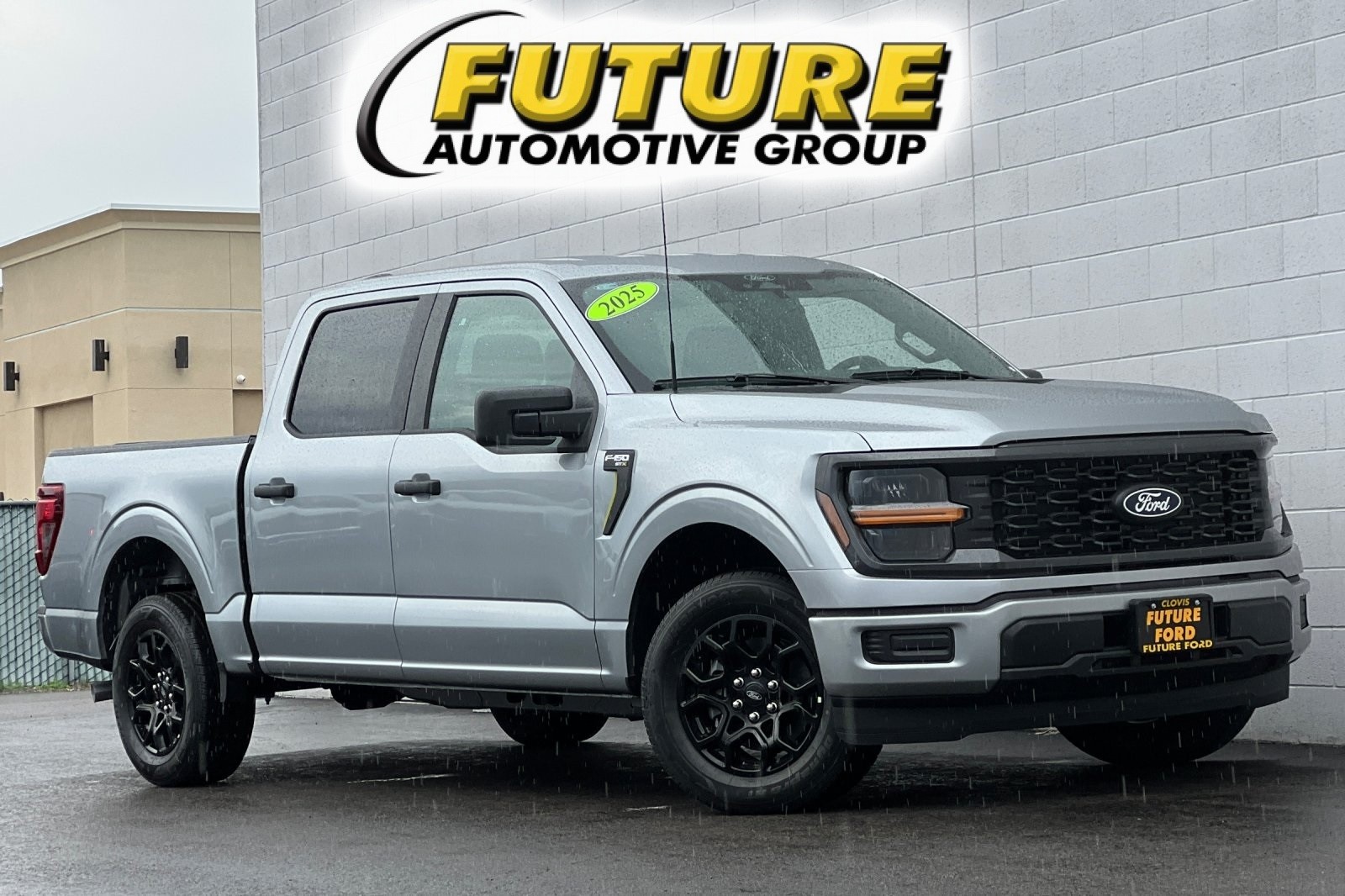 2025 Ford F-150 STX's photo