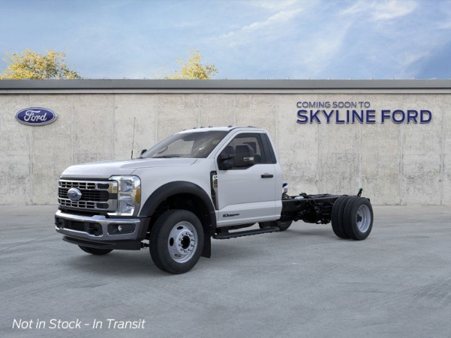 2026 Ford Super Duty F-450 DRW XL