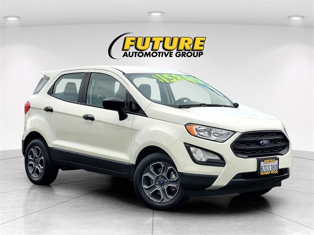 2021 Ford Ecosport S