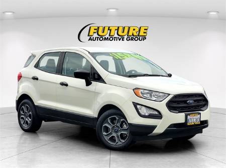 2021 Ford Ecosport S