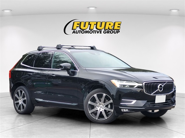 2020 Volvo XC60 T5 Inscription
