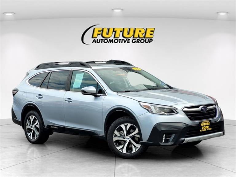 2021 Subaru Outback Limited