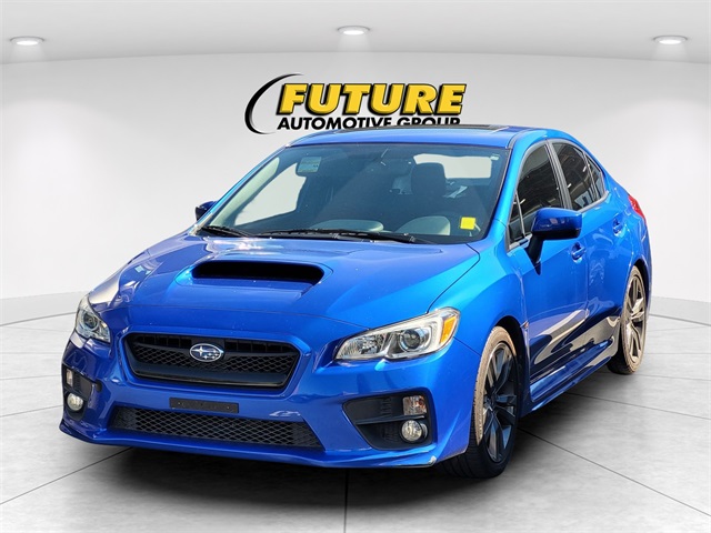 2017 Subaru WRX Premium