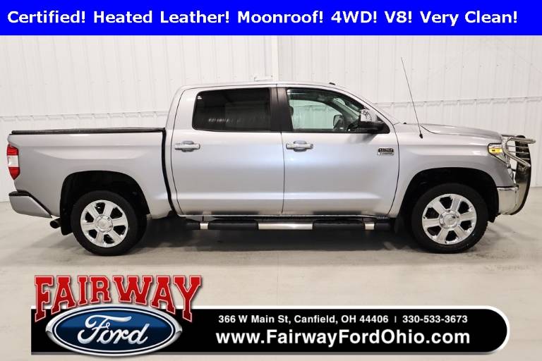 2018 Toyota Tundra 1794