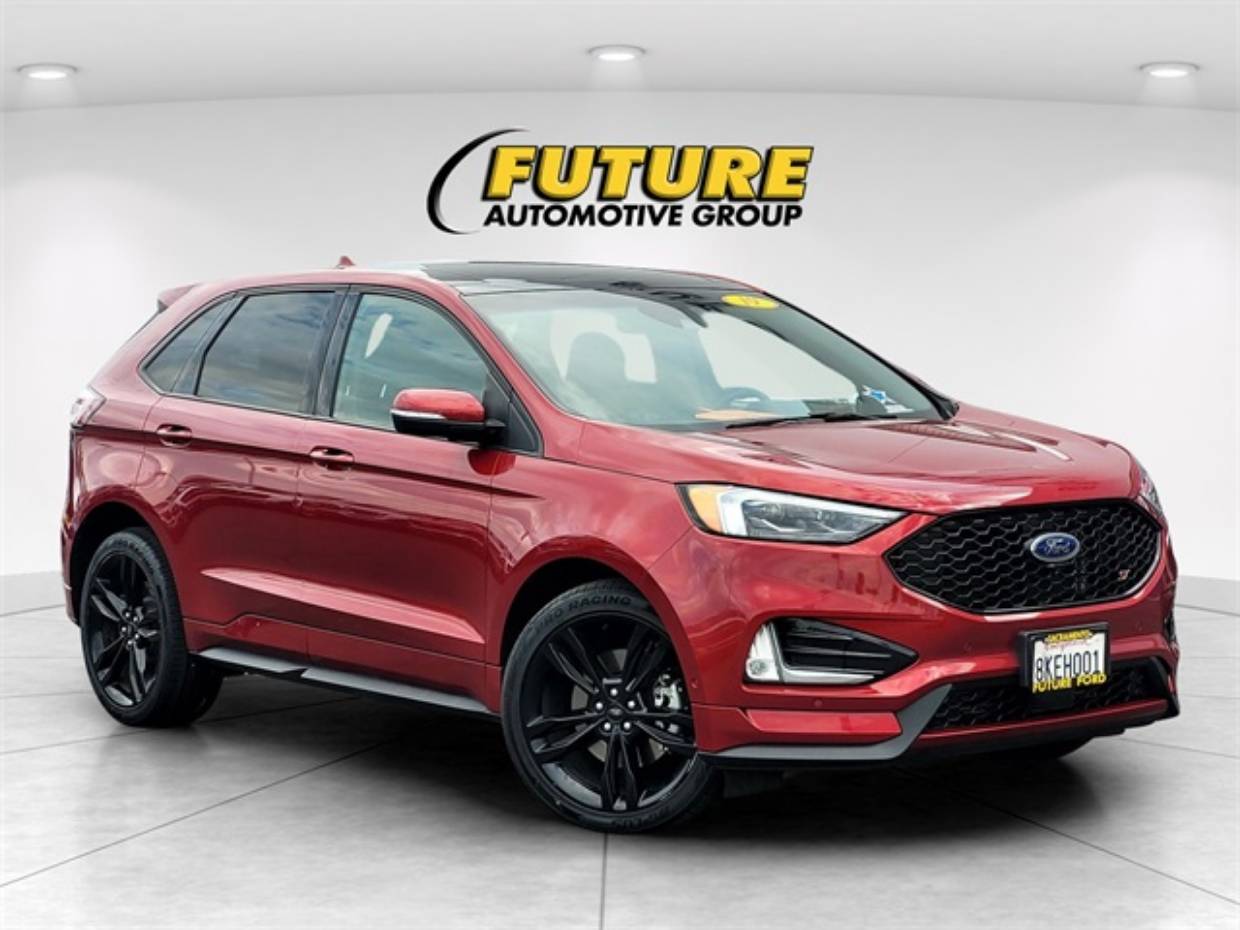 2019 Ford Edge ST