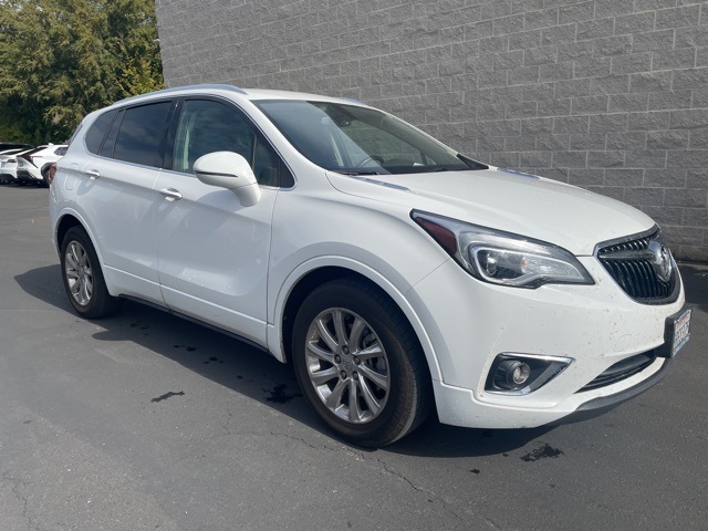 2020 Buick Envision Essence