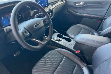 2024 Ford Escape Hybrid ST-Line