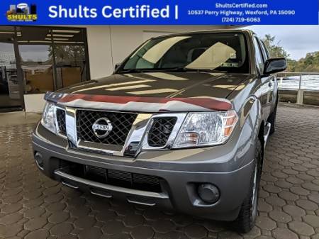 2019 Nissan Frontier SV