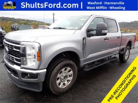 2024 Ford F-250SD XLT
