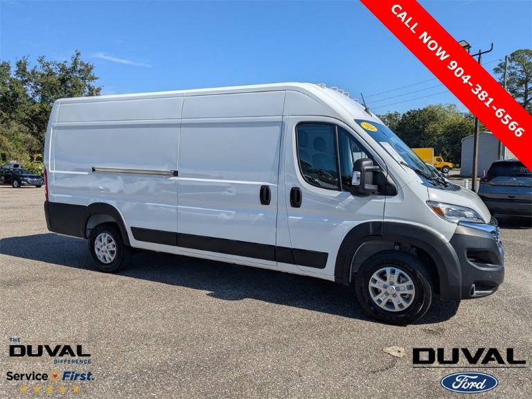 2025 RAM ProMaster 3500 High Roof