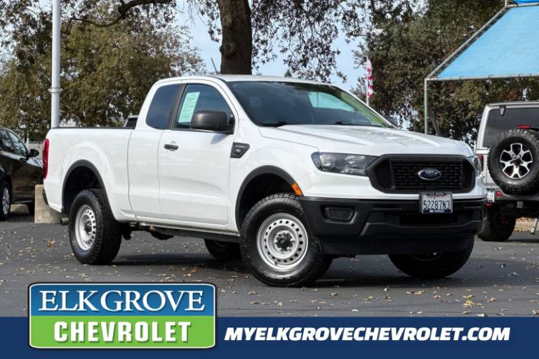 2022 Ford Ranger XL