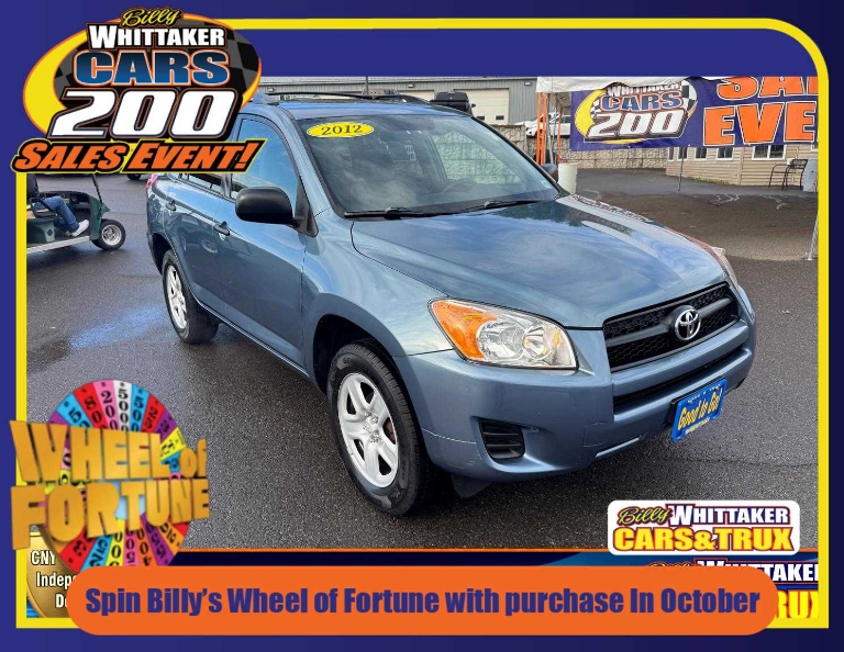 2012 Toyota RAV4