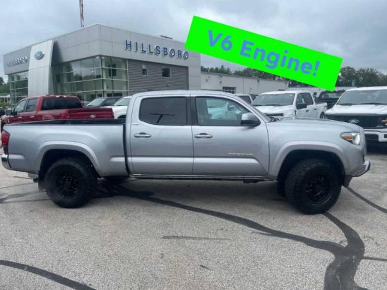 2020 Toyota Tacoma SR5