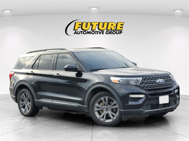 Used 2022 Ford Explorer XLT