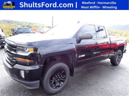 2019 Chevrolet Silverado 1500 LD LT