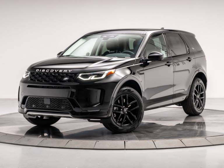2025 Land Rover Discovery Sport S