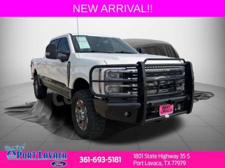 2024 Ford F-250SD King Ranch