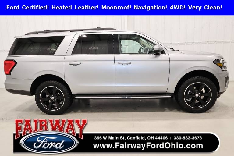 2022 Ford Expedition MAX XLT