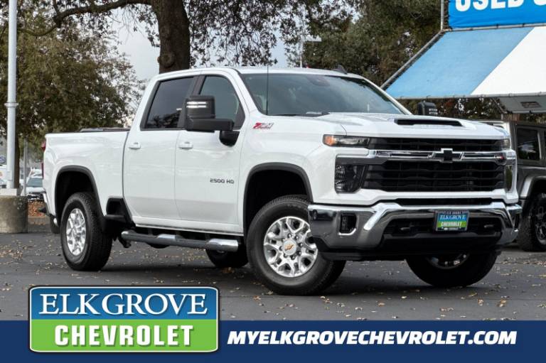2026 Chevrolet Silverado 2500HD LT