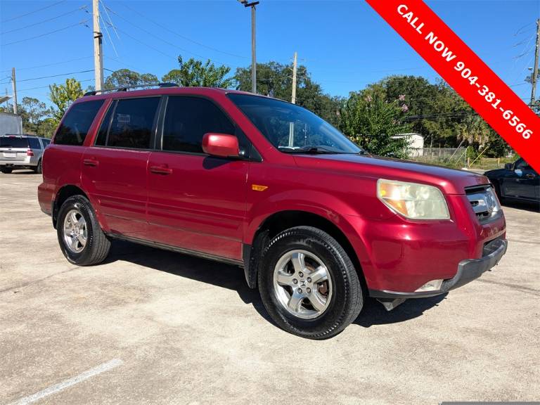 2006 Honda Pilot EX-L