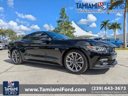 2015 Ford Mustang GT Premium