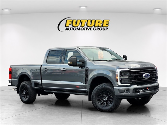 2025 Ford F-250SD Platinum
