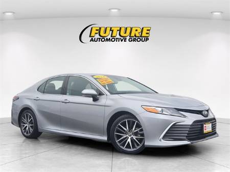 2024 Toyota Camry XLE