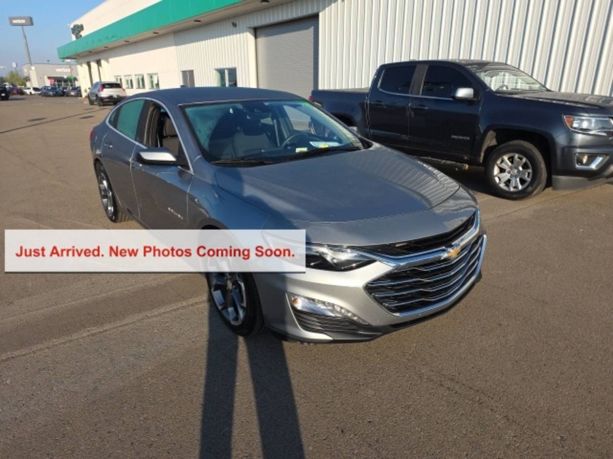 2024 Chevrolet Malibu
