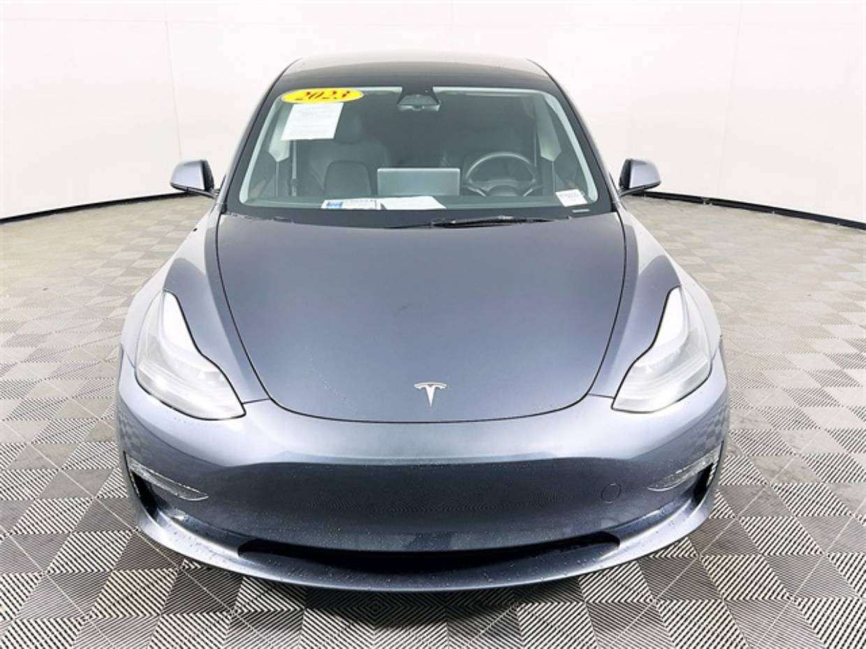 Used 2023 Tesla Model 3 Performance with VIN 5YJ3E1EC4PF715611 for sale in Selma, CA
