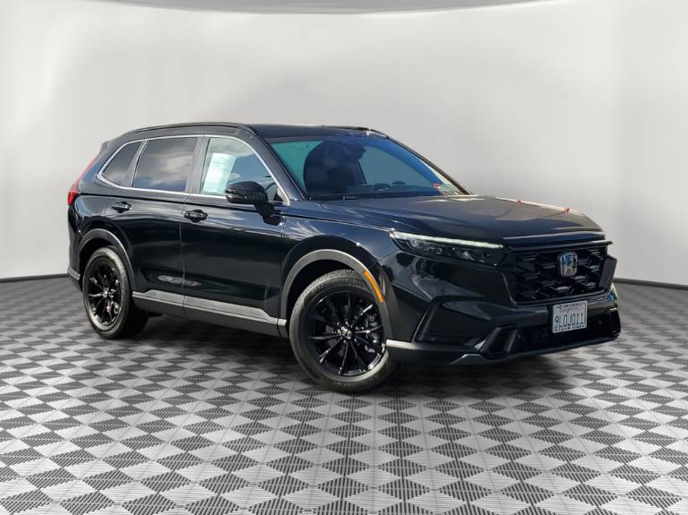 2024 Honda CR-V Hybrid Sport-L