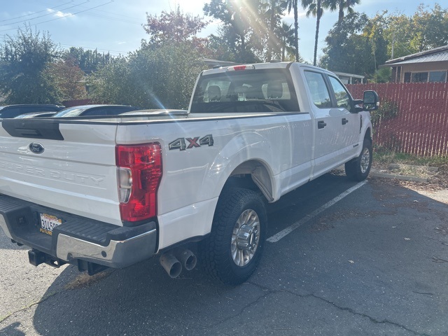 2022 Ford F-250SD XL