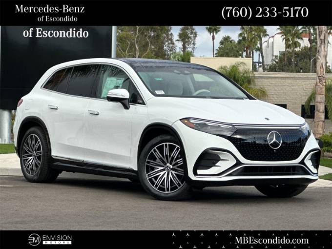 2026 Mercedes-Benz EQS