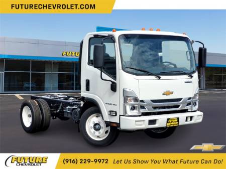 2025 Chevrolet 4500 HG LCF Gas 4500 LCF