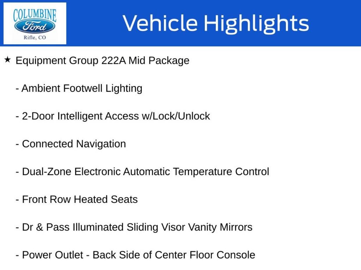 2025 Ford Bronco 4-Door Big Bend's photo
