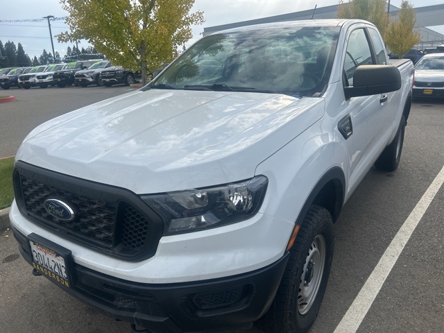 2022 Ford Ranger XL