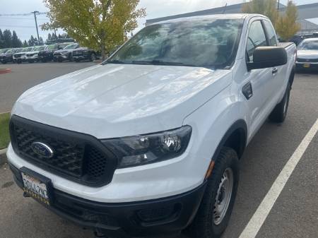 2022 Ford Ranger XL