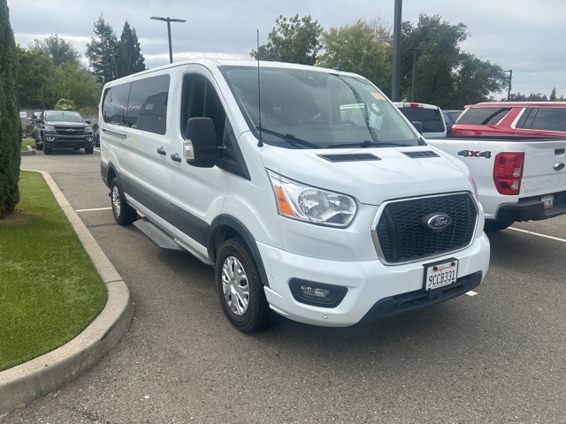 2022 Ford Transit-350 XLT