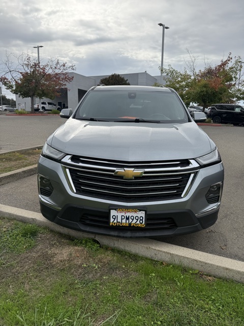 2023 Chevrolet Traverse LT