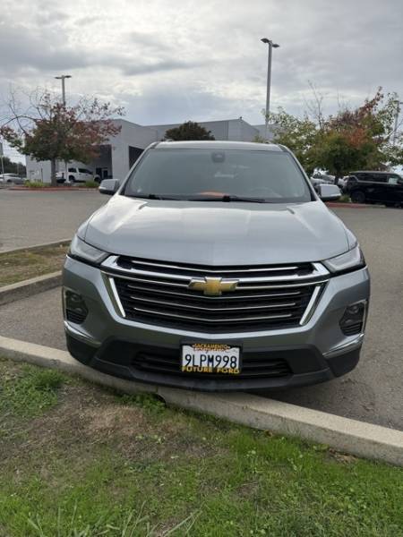 2023 Chevrolet Traverse LT