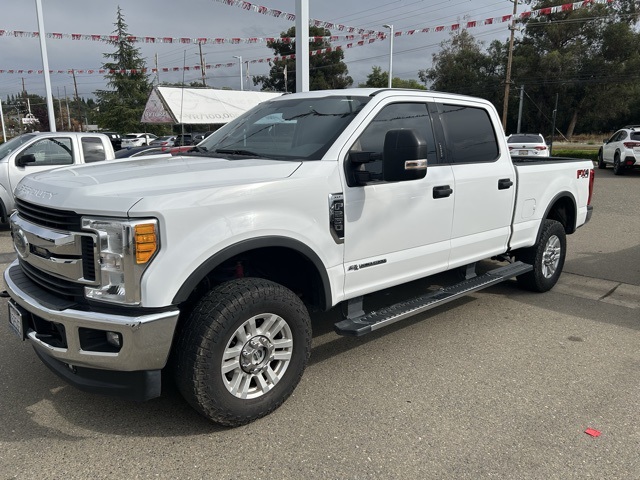 2017 Ford F-250SD XLT