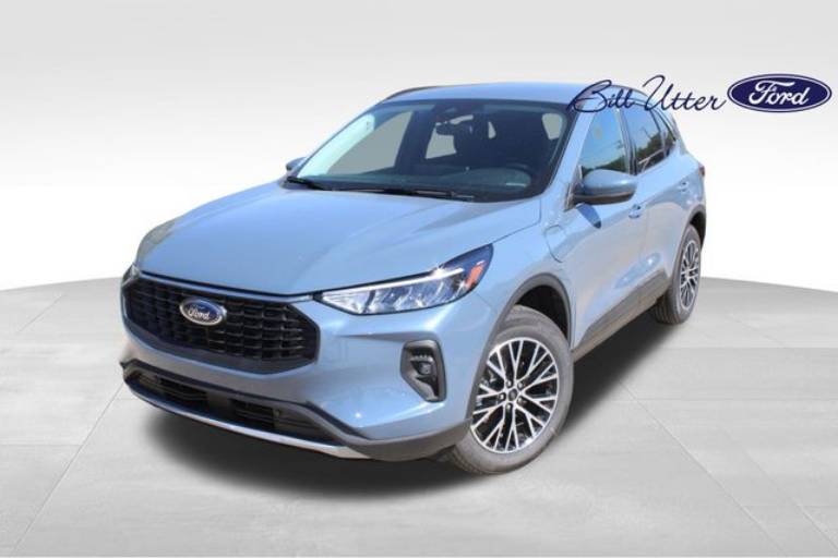 2025 Ford Escape Plug-In Hybrid Base
