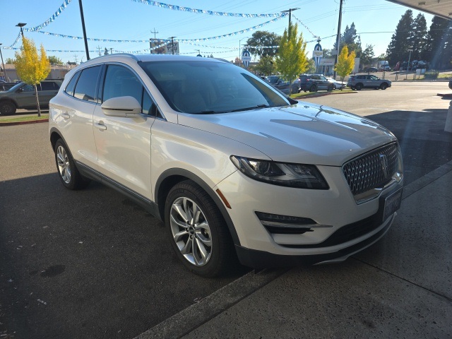 2019 Lincoln Lincoln MKC Select