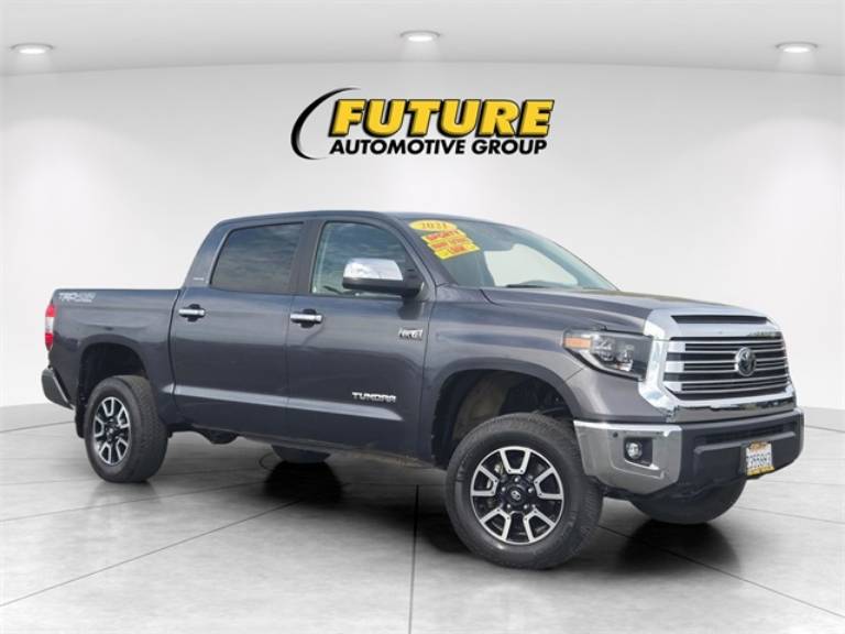 2021 Toyota Tundra Limited
