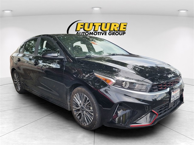 2024 Kia Forte GT-Line