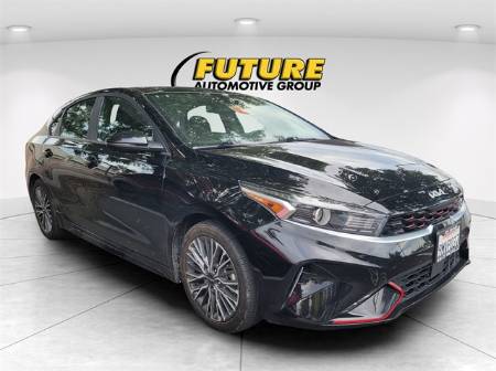 2024 Kia Forte GT-Line