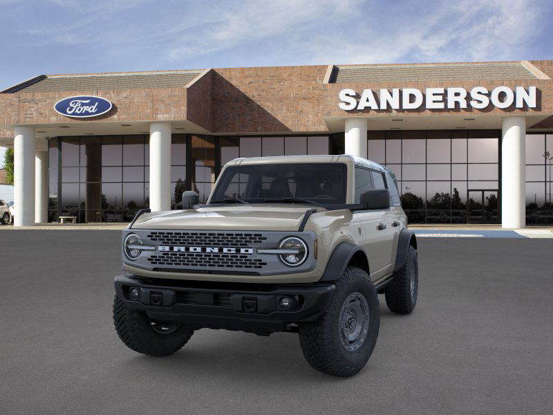 2025 Ford Bronco Badlands photo 2