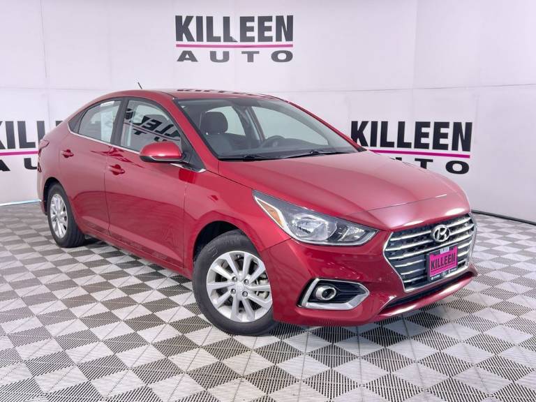 2022 Hyundai Accent SEL
