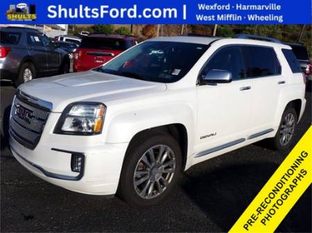 2016 GMC Terrain Denali
